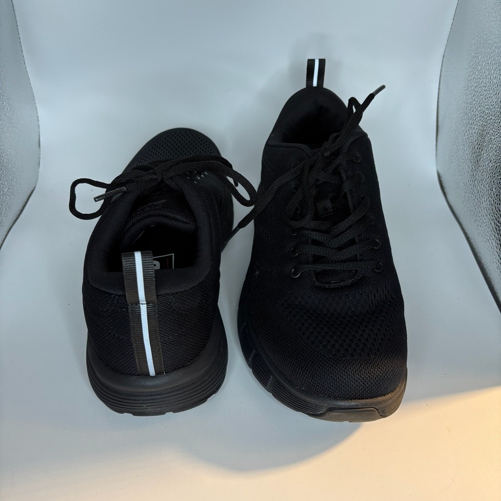 Kirkland Signature Comfort Walker Mens 8‎ Black NEW Shoes